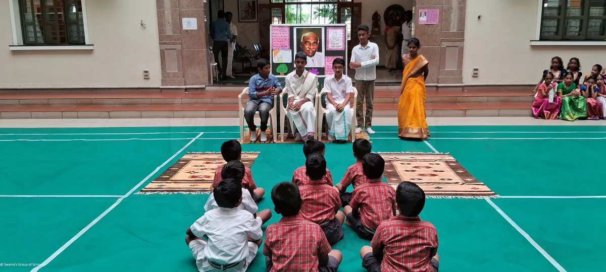 "KAMARAJAR DAY"